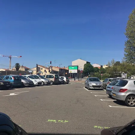 Sleepintoulouse Rangueil Apartment Toulouse
