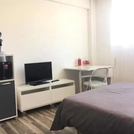 Apartment Sleepintoulouse Rangueil *