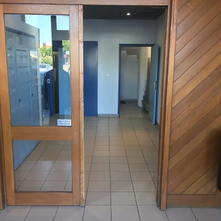 Apartment Sleepintoulouse Rangueil Toulouse
